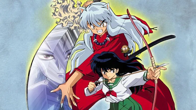 Inuyasha the Movie: Affections Touching Across Time screenshot 1