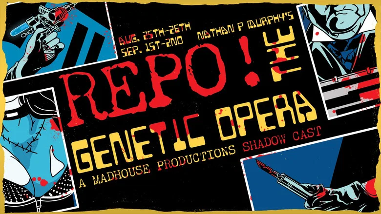 Repo! The Genetic Opera screenshot 3