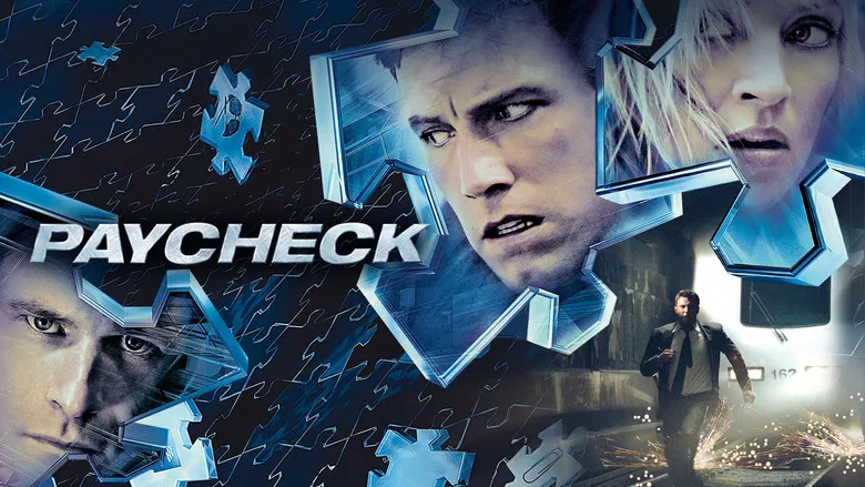 Paycheck screenshot 1