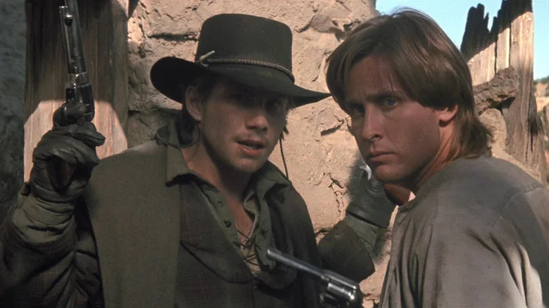 Young Guns II screenshot 4