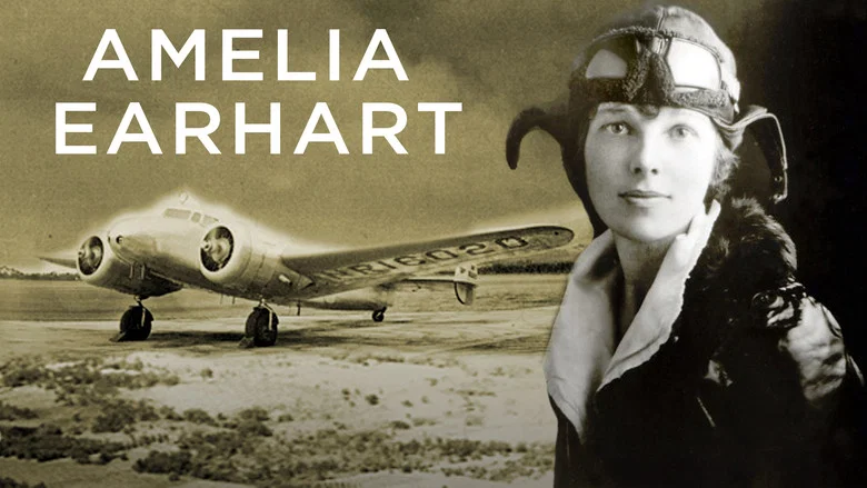 Amelia Earhart: The Price of Courage screenshot 2