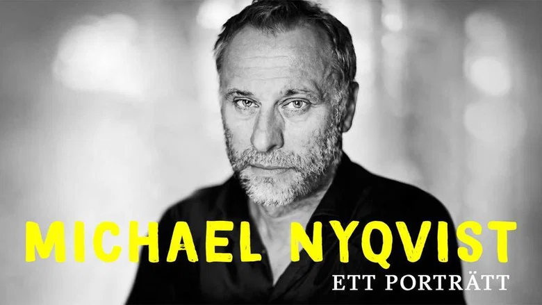 Michael Nyqvist - Ett porträtt screenshot 1