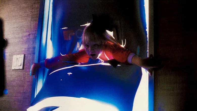 Poltergeist III screenshot 7