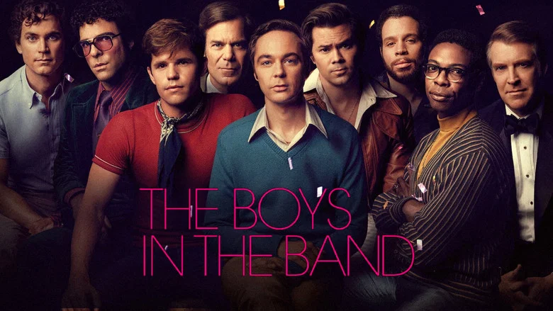 The Boys in the Band screenshot 8