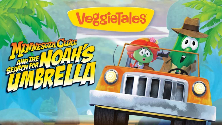 VeggieTales: Minnesota Cuke and the Search for Noah's Umbrella screenshot 1