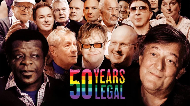 50 Years Legal screenshot 1