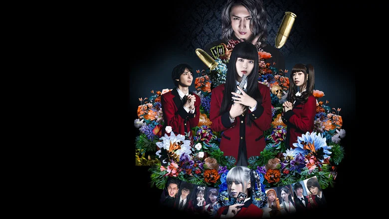 Kakegurui 2: Desperate Russian Roulette screenshot 3