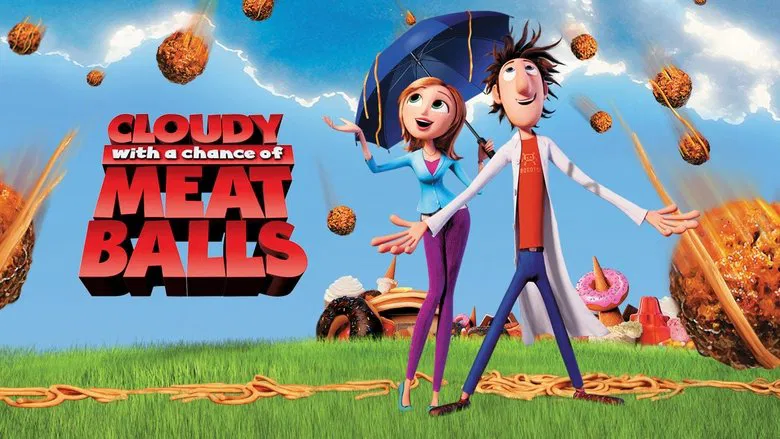 Cloudy with a Chance of Meatballs screenshot 5