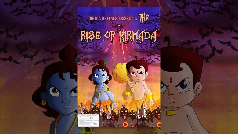 Chhota Bheem: The Rise of Kirmada screenshot 4