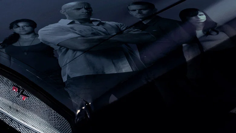 Fast & Furious screenshot 7