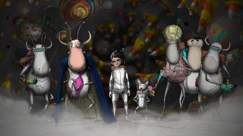 The Cow Aliens screenshot 1