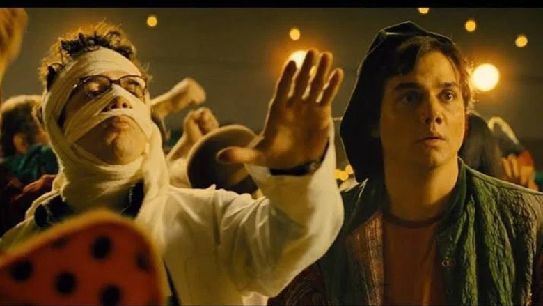 The Man from the Future screenshot 7