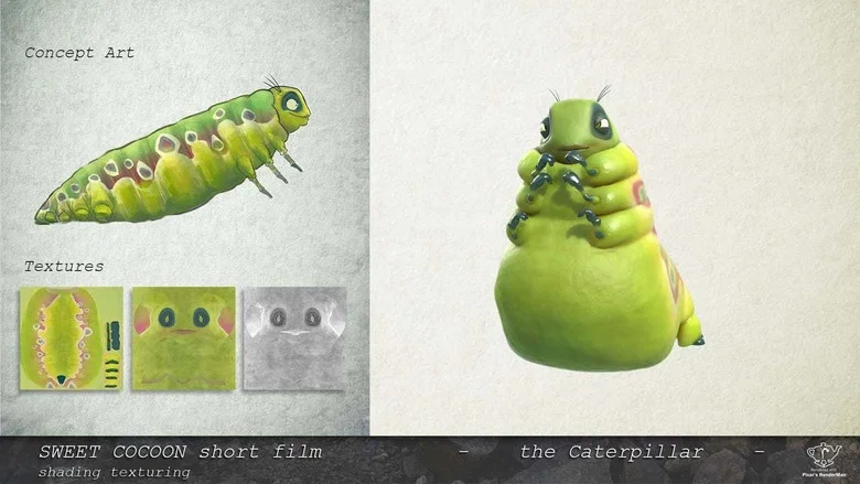 Sweet Cocoon screenshot 2