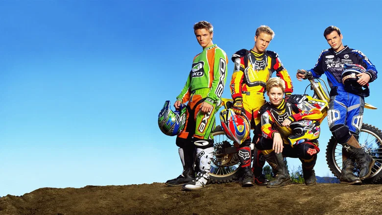 Motocrossed screenshot 3