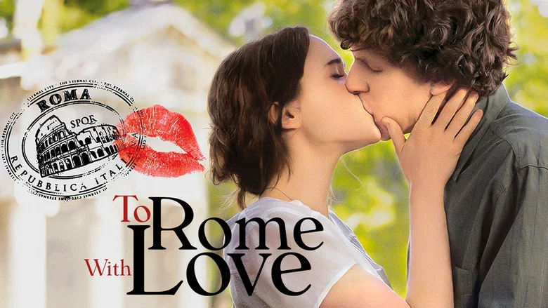 To Rome with Love screenshot 7