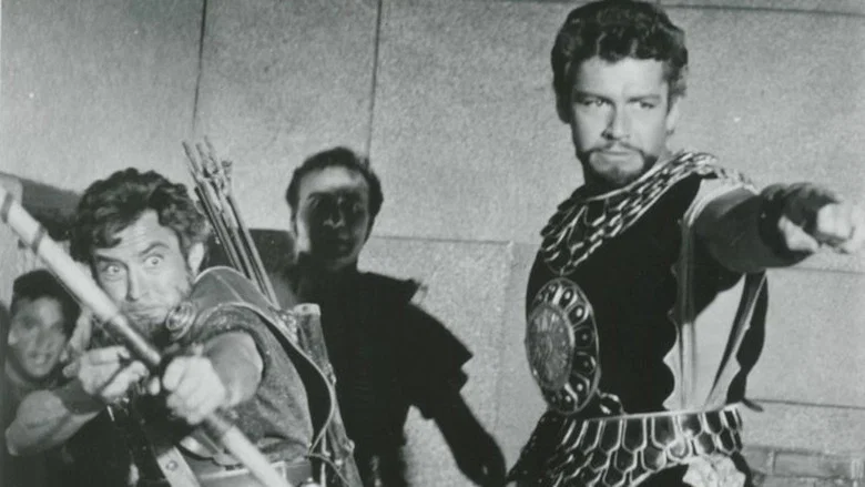 The Tyrant of Lydia Against the Son of Hercules screenshot 1