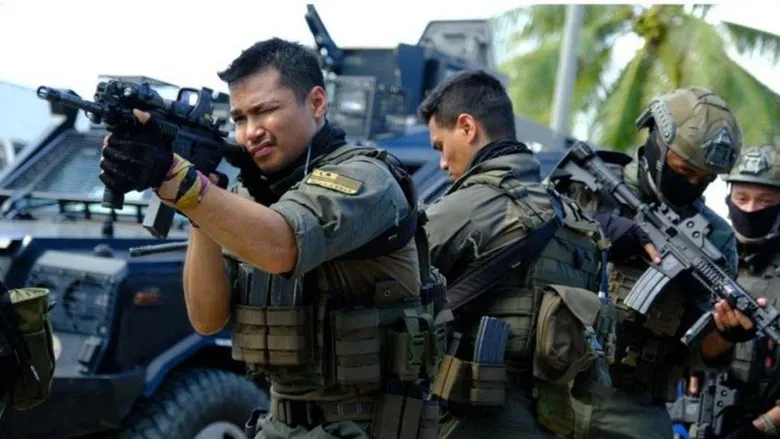 Conquer: Lahad Datu screenshot 1