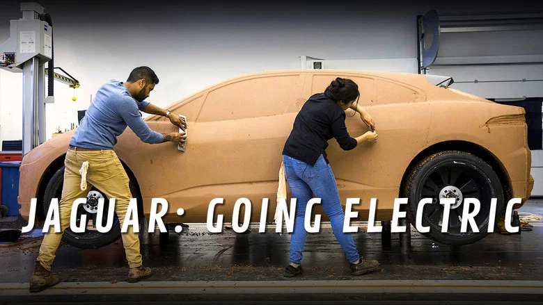 Jaguar: Going Electric screenshot 1