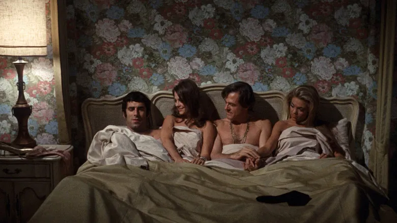 Bob & Carol & Ted & Alice screenshot 1