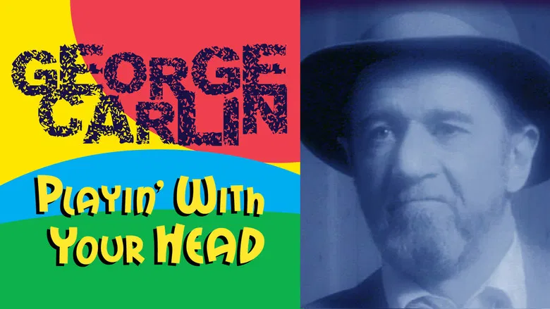 George Carlin: Playin' with Your Head screenshot 1