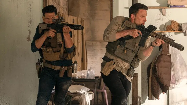 The Accountant² screenshot 3