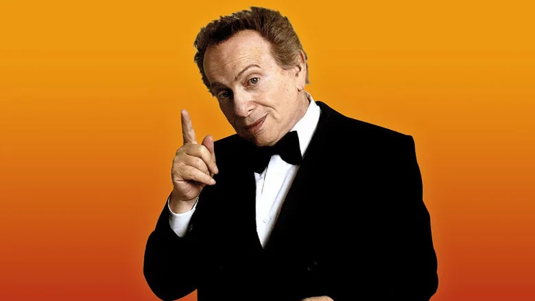 An Audience with Jackie Mason screenshot 1