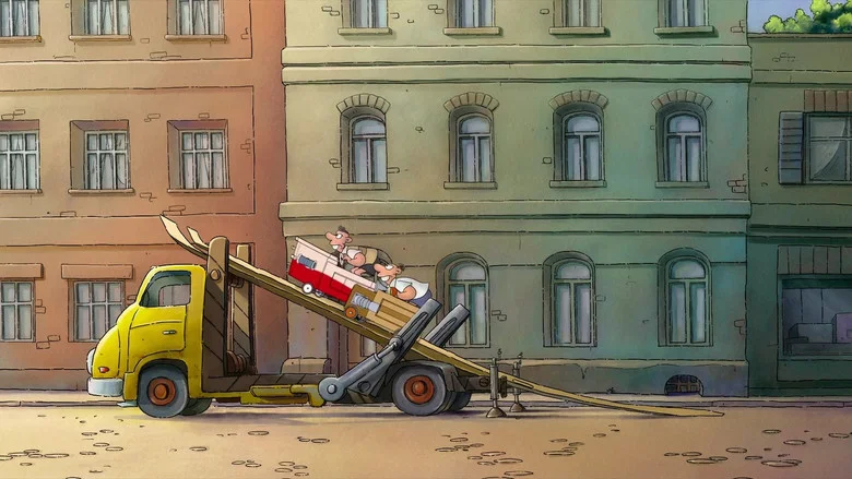 Werner - Eiskalt! screenshot 7