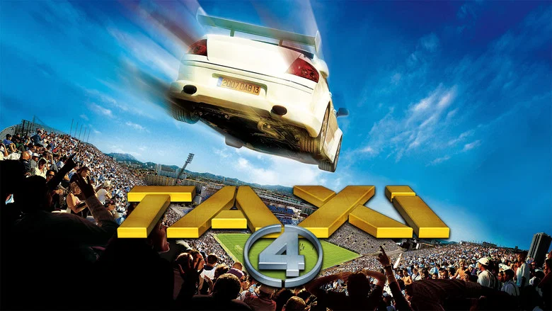 Taxi 4 screenshot 3