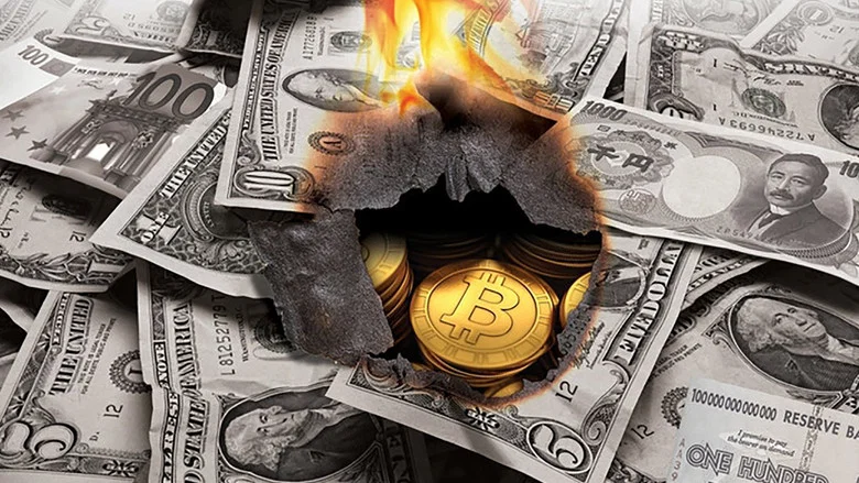 Bitcoin: The End of Money as We Know It screenshot 1