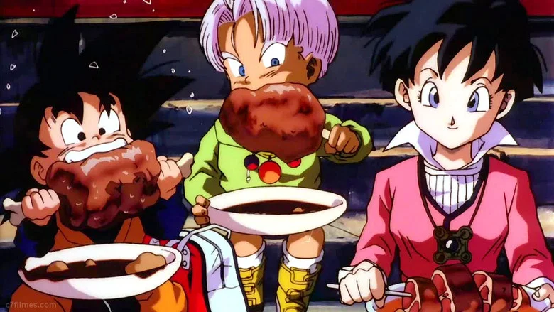 Dragon Ball Z: Broly - Second Coming screenshot 3