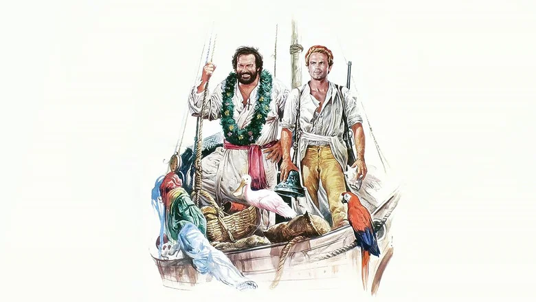 The Two Missionaries screenshot 3