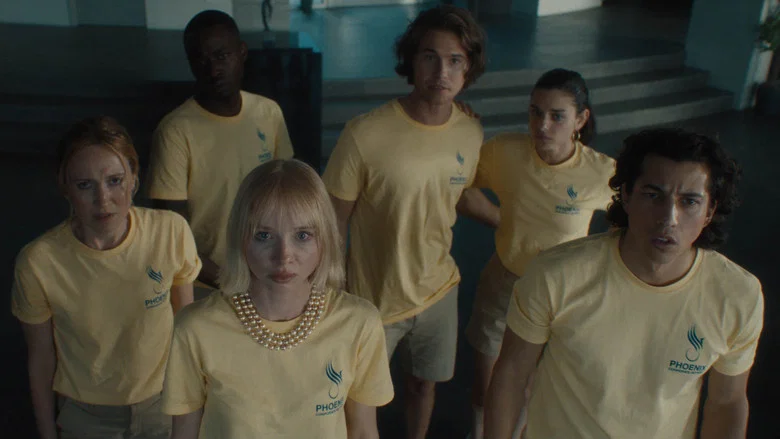 Corporate Retreat screenshot 1
