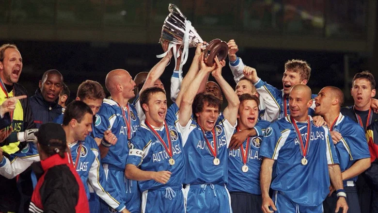 Chelsea FC - Season Review 1997/98 screenshot 1