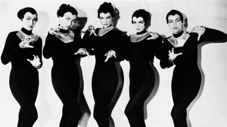 Cat-Women of the Moon screenshot 2