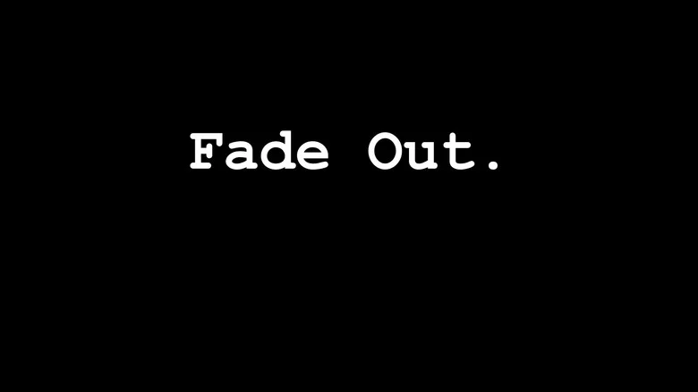 Fade Out. screenshot 2