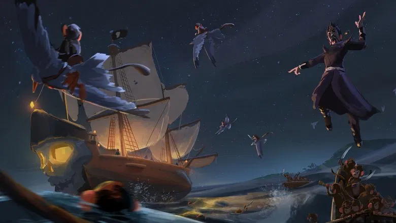 Captain Sabertooth and the Magical Diamond screenshot 1