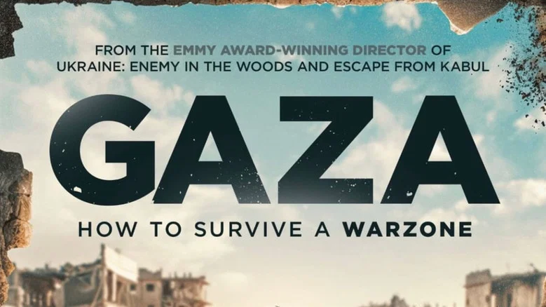 Gaza: How to Survive a Warzone screenshot 1