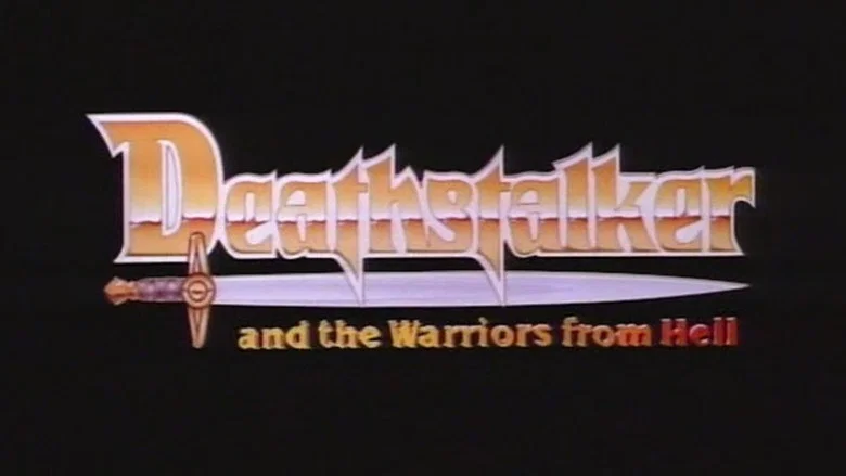 Deathstalker III: The Warriors from Hell screenshot 4