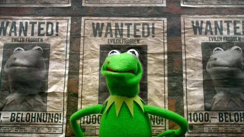 Muppets Most Wanted screenshot 1