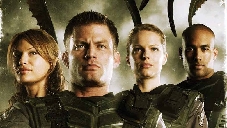 Starship Troopers 3: Marauder screenshot 5