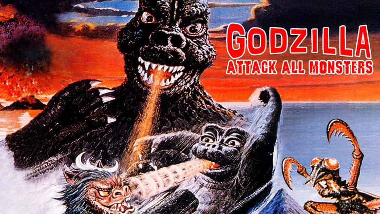 All Monsters Attack screenshot 6