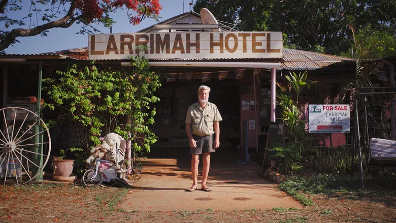 Last Stop Larrimah: Murder Down Under screenshot 3