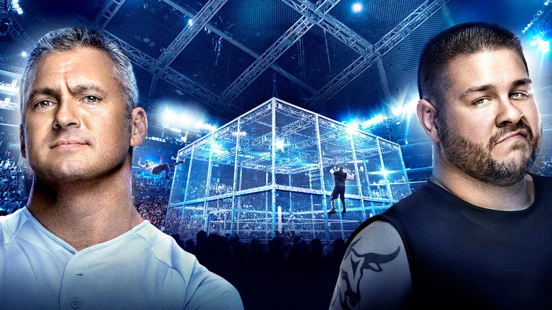 WWE Hell in a Cell 2017 screenshot 1