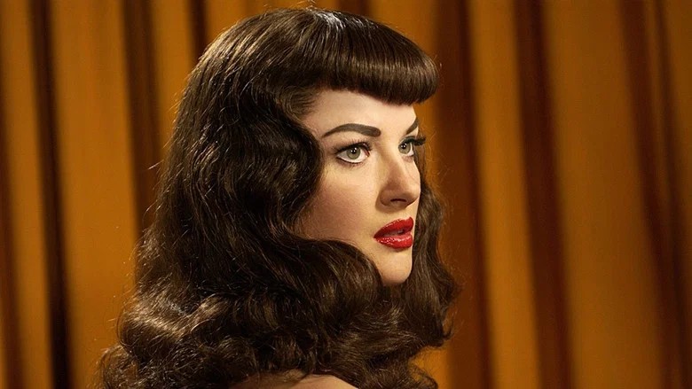 The Notorious Bettie Page screenshot 3