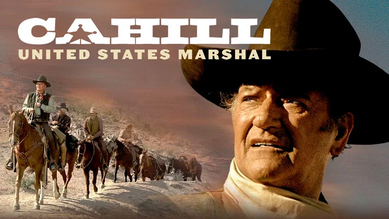 Cahill: United States Marshal screenshot 2