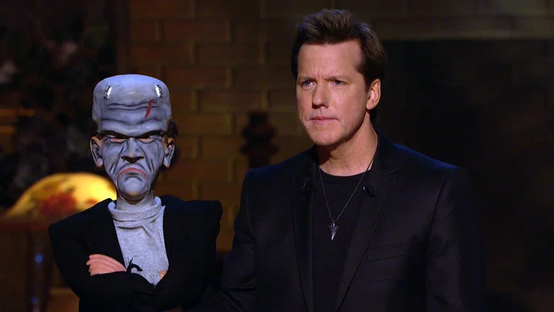 Jeff Dunham: Minding the Monsters screenshot 2