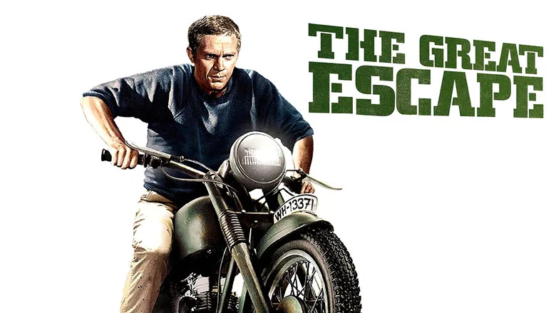 The Great Escape screenshot 1