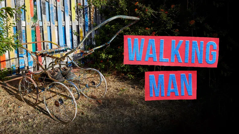 Walking Man screenshot 2