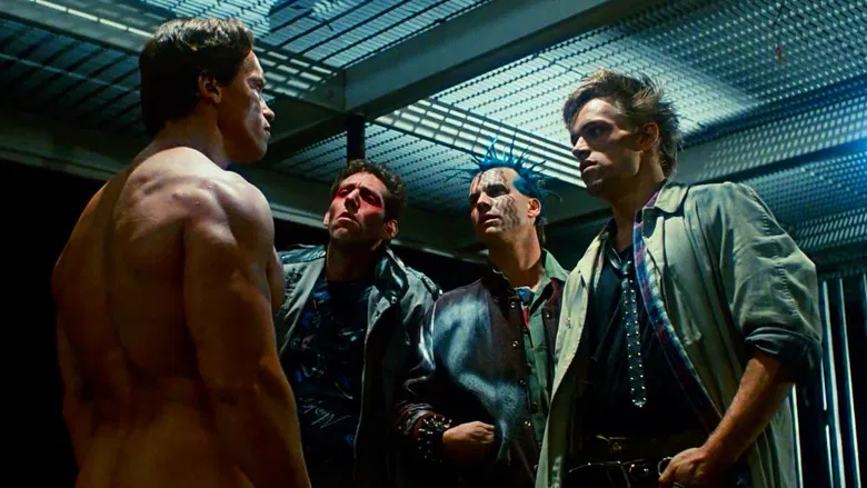 The Terminator screenshot 2