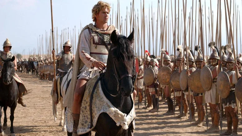 Alexander screenshot 6
